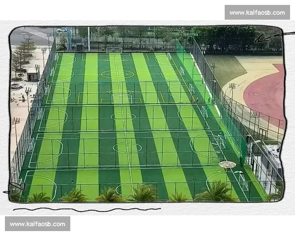 新手入门指南如何从零开始看懂足球比赛并享受赛事乐趣